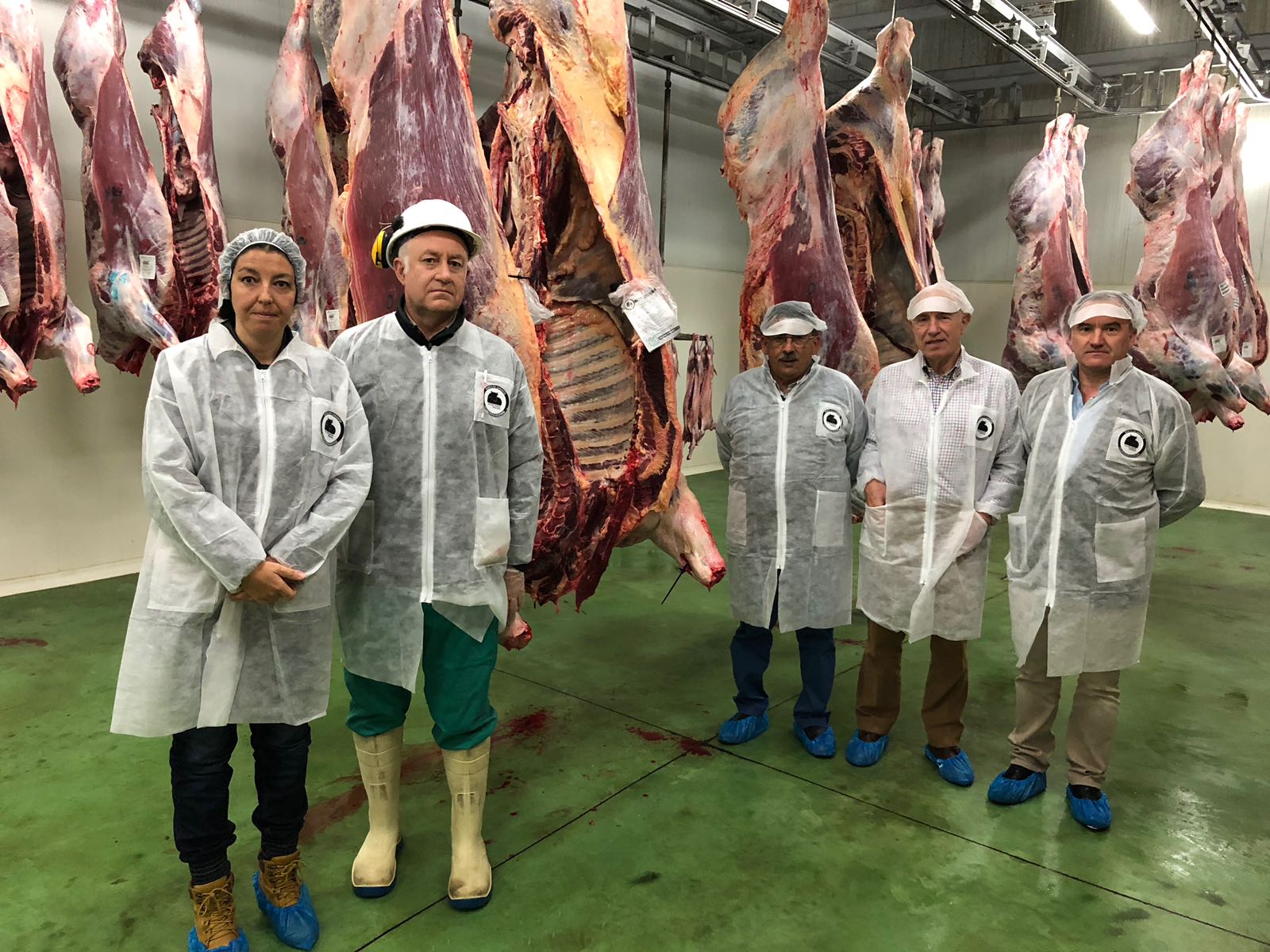 La Marca de Garantía Vacuno Mayor Asturiano cuenta ya con 400 explotaciones ganaderas y ha certificado más de 80.000 kilos de carne.