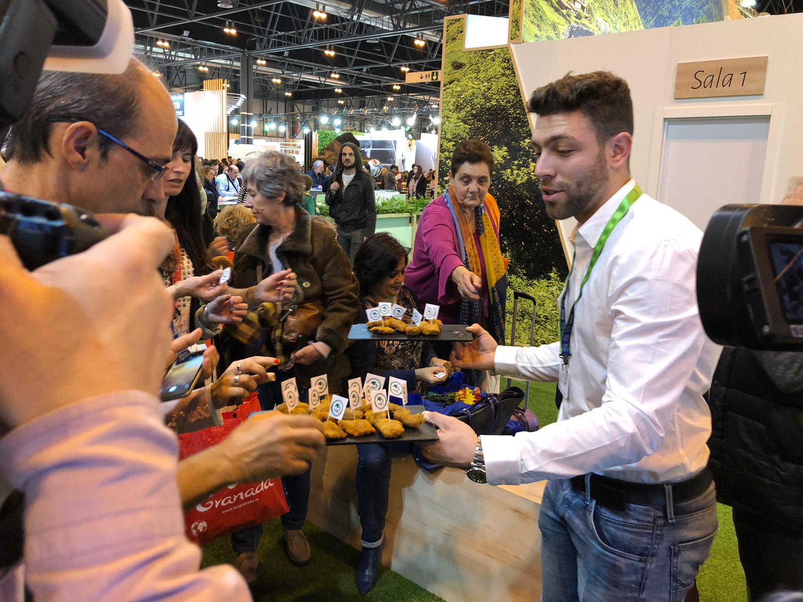 Ternera Asturiana en Fitur 2019