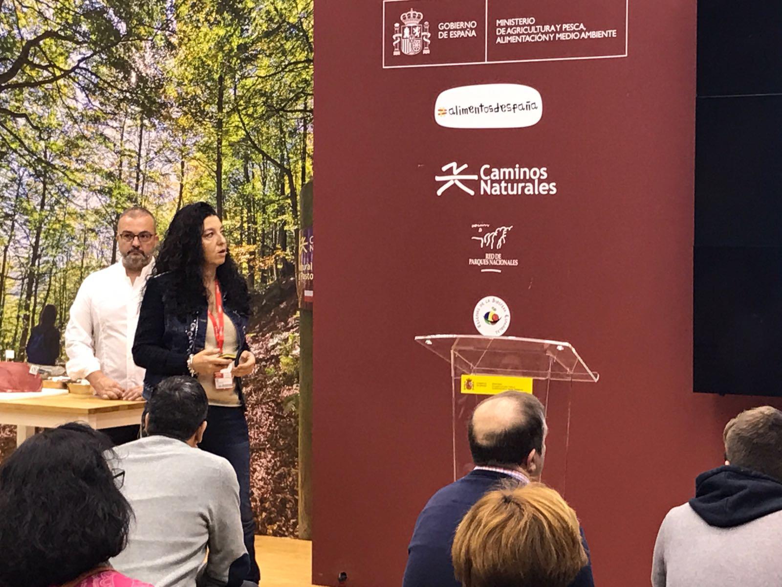 Ternera Asturiana en Fitur 2019