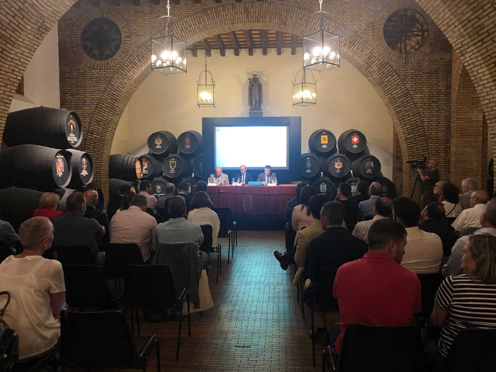 Jerez de la Frontera, capital de las Denominaciones de Origen del 5 al 7 de junio.