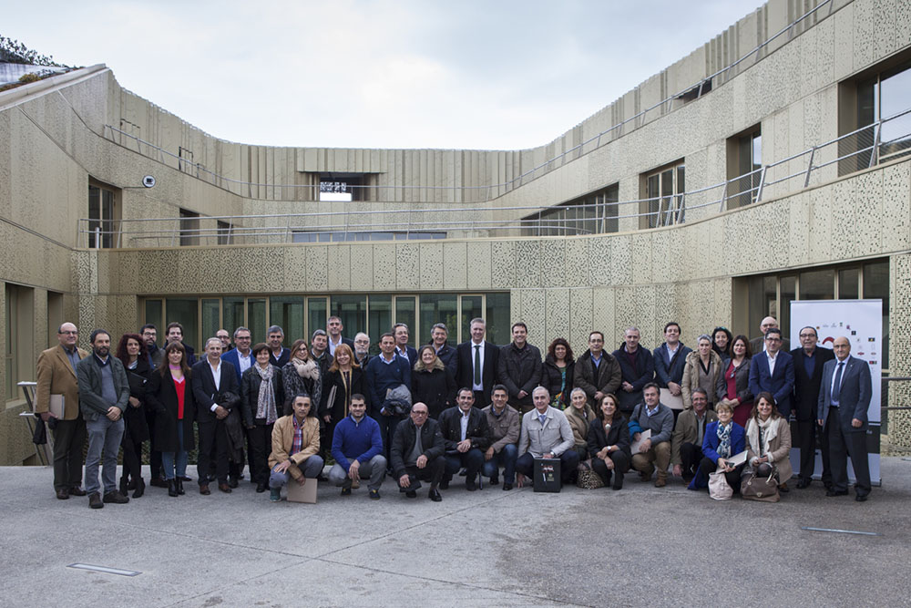 Convenio entre la Asociación Origen España y el Basque Culinary Center
