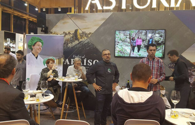 Balance de la presencia de Ternera Asturiana en el Salón de Gourmets 2017