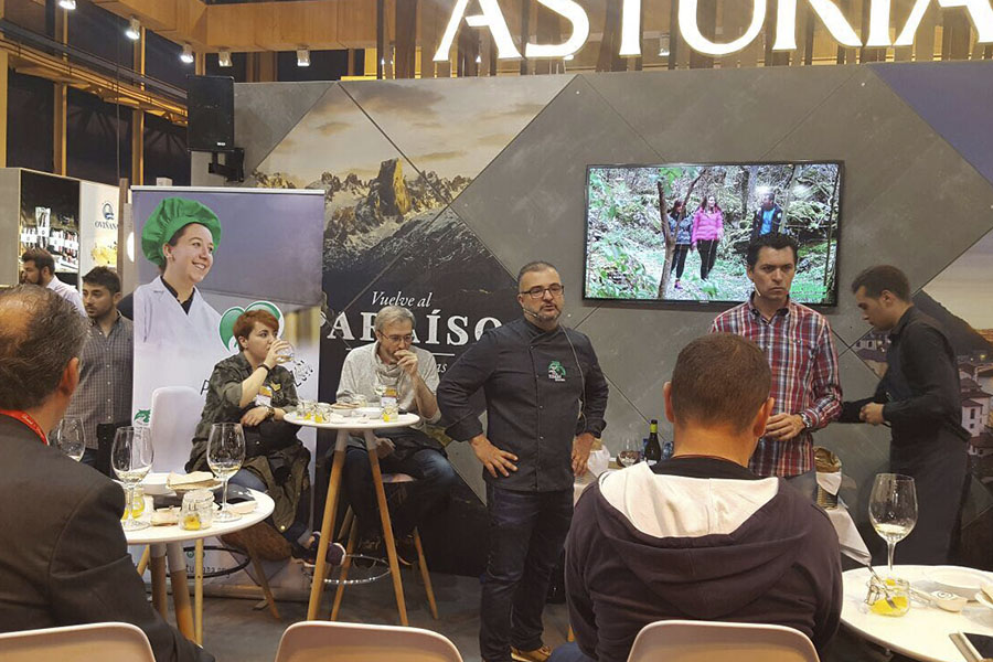 Balance de la presencia de Ternera Asturiana en el Salón de Gourmets 2017