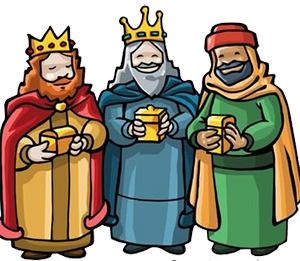 Los Reyes Magos fichan a Ternera Asturiana estas navidades