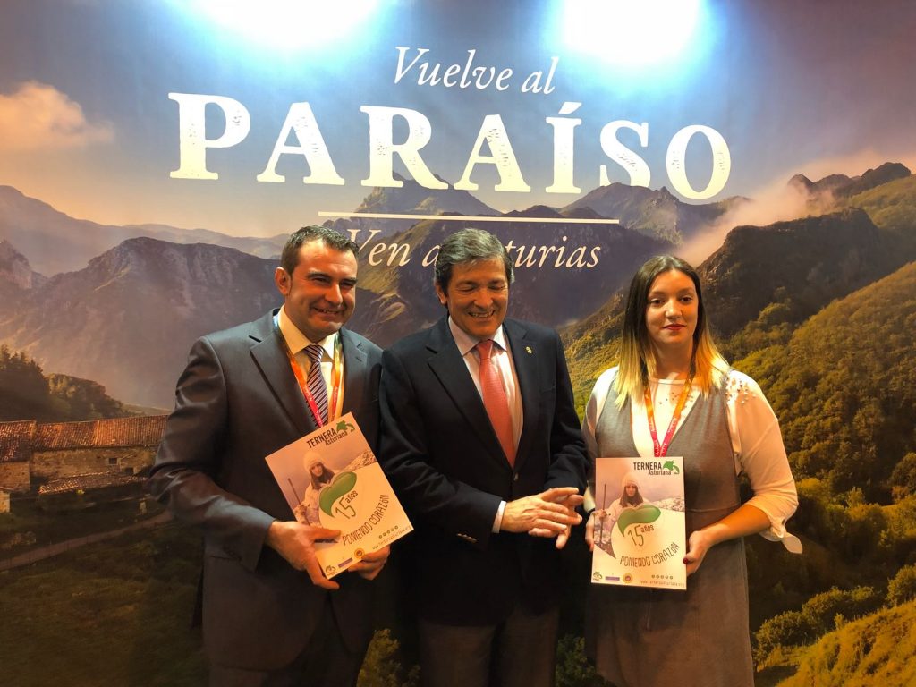 Balance de la participación de Ternera Asturiana en Fitur 2018.