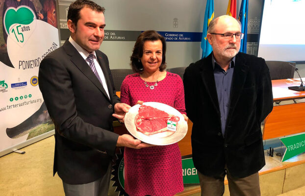 Ternera Asturiana se consolida en una año marcado por los riesgos del mercado exterior