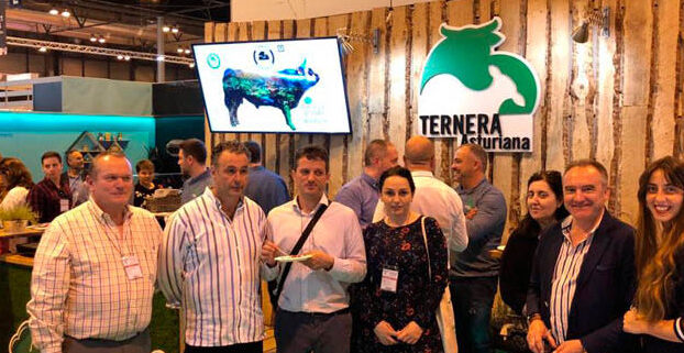 Exitosa participación de Ternera Asturiana en el Salón de Gourmets