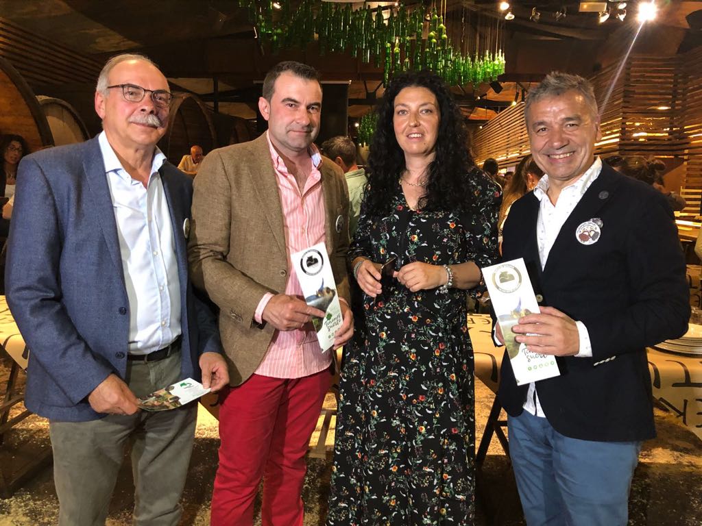 Presentación de la Marca de Garantía Vacuno Mayor Asturiano al Sector Hostelero e Industrial