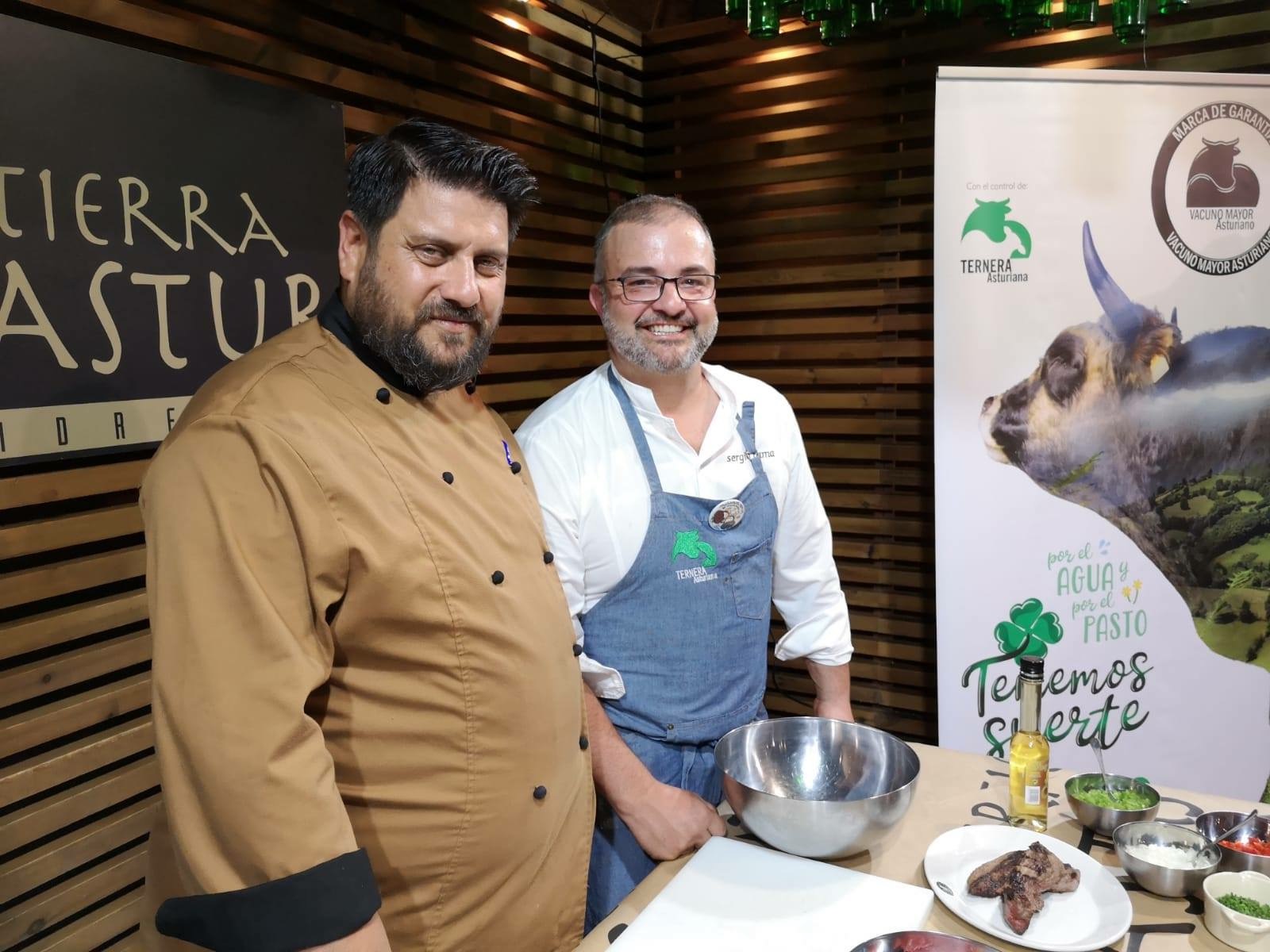 Presentación de la Marca de Garantía Vacuno Mayor Asturiano al Sector Hostelero e Industrial