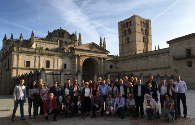 Ternera Asturiana en el congreso de la asociación de denominaciones de origen “Origen España”