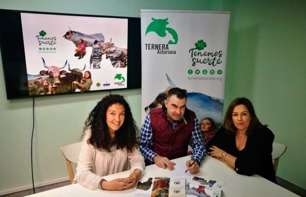 Ternera Asturiana con la Vuelta a Asturias 2019