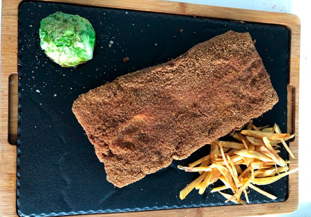 Últimos días para la selección de finalistas del concurso “En busca del mejor cachopo elaborado con Ternera Asturiana”.