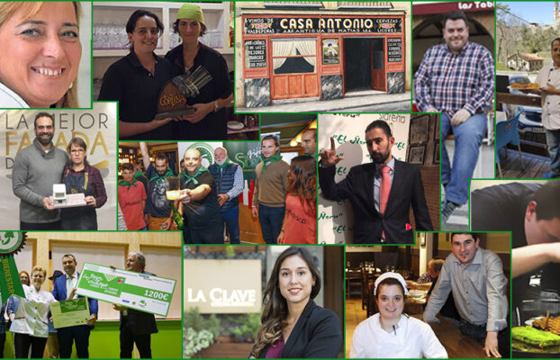 Ilusión,  experiencia y competencia entre los finalistas del III concurso nacional En busca del mejor cachopo elaborado con Ternera Asturiana