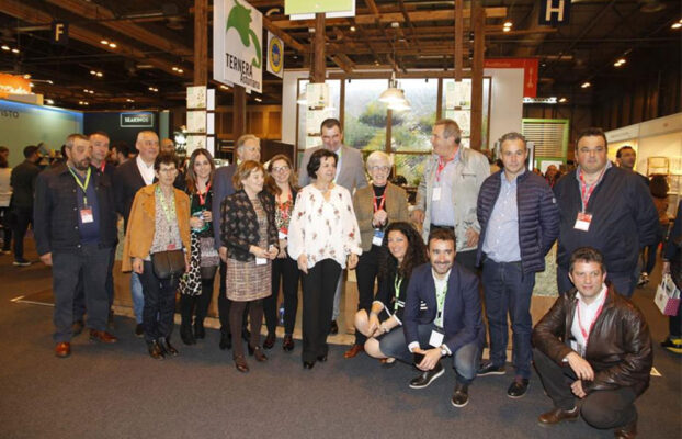 Exitosa participación de Ternera Asturiana en el Salón de Gourmets