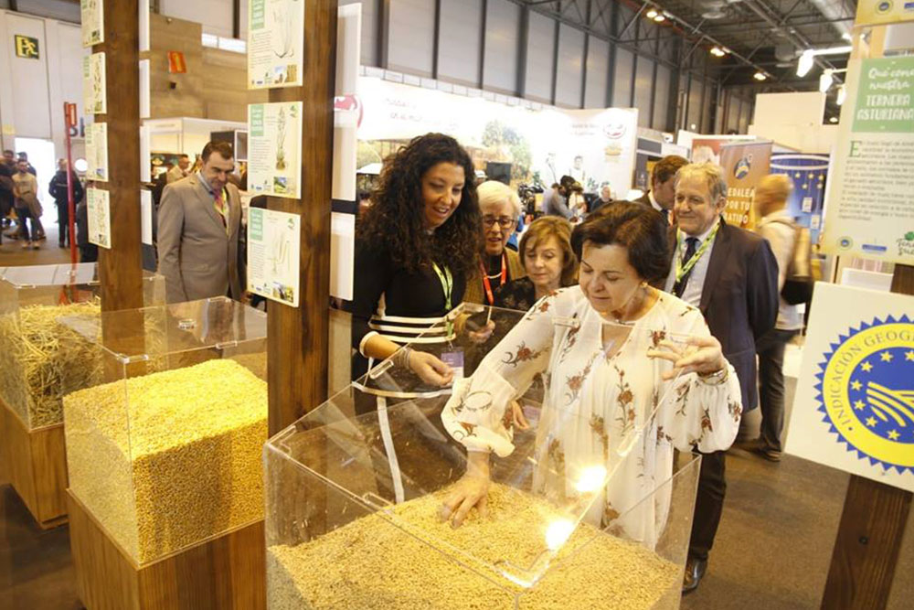 Exitosa participación de Ternera Asturiana en el Salón de Gourmets