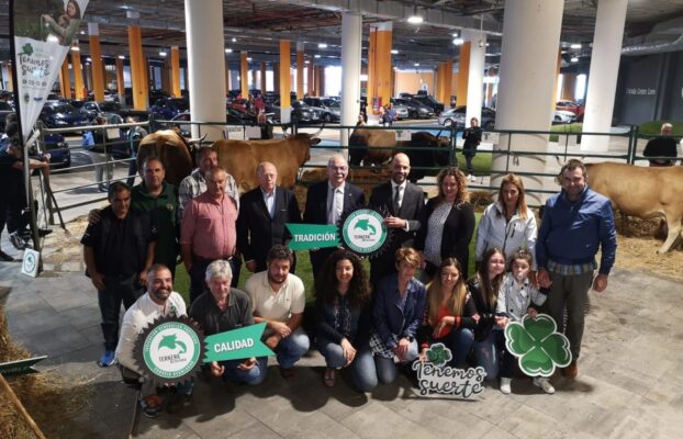 Semana Ganadera con Ternera Asturiana en intu Asturias