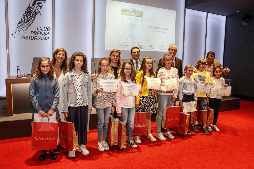 Ternera Asturiana colabora con el Concurso “Parques Naturales de Asturias” de La Nueva España