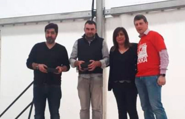 Premio “Ganaderos 2019” a Ternera Asturiana