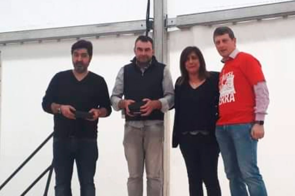 Premio “Ganaderos 2019” a Ternera Asturiana