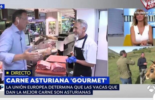 Ternera Asturiana: la mejor carne de Europa” se convierte en un mensaje millonario