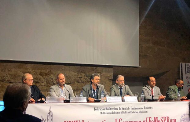 Ternera Asturiana colabora con el XIV Congreso Internacional de la Federación Mediterránea de Sanidad y Producción de Rumiantes (FeMeSPRum)