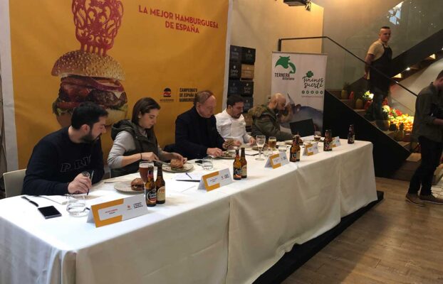 Ternera Asturiana y La Mejor Hamburguesa de España