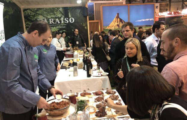 Ternera Asturiana en Fitur 2020.