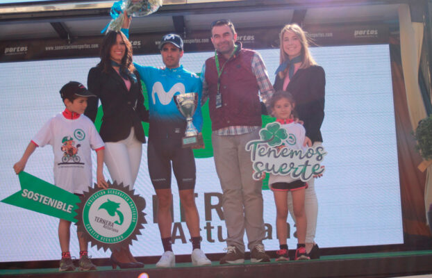 Ternera Asturiana apoyando el Deporte Asturiano.