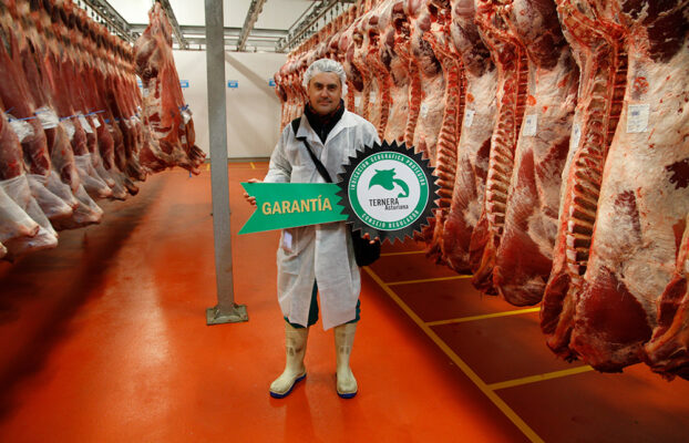 Alimerka cierra un acuerdo de comercialización de Ternera Asturiana con cerca de 600 ganaderos.