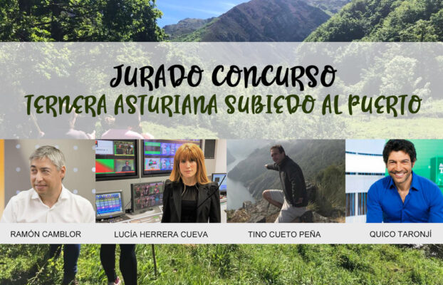 Un jurado de excepción para Ternera Asturiana Subiedo Al Puerto