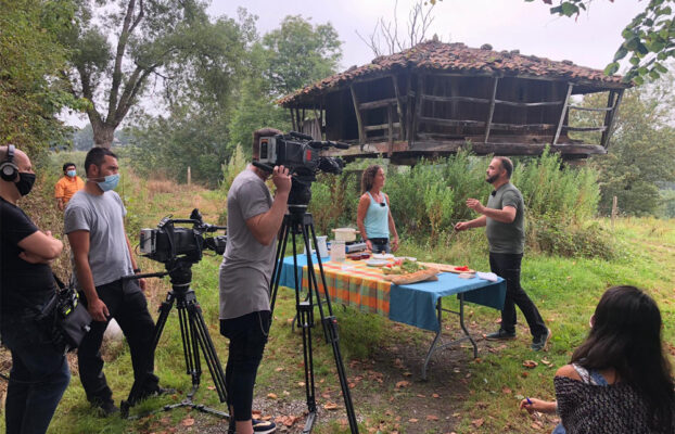 “La cocina de los retos”, conociendo cómo se produce nuestra Ternera Asturiana, en TPA