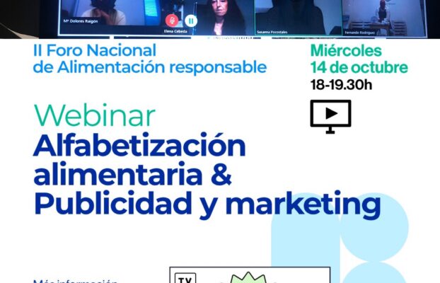 La comunicación de Ternera Asturiana, ejemplo en el II Foro Nacional de Alimentación Responsable.