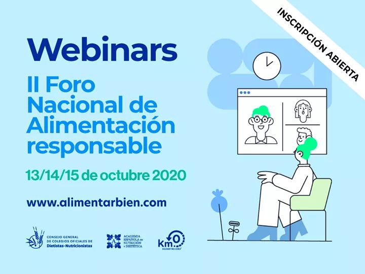 II foro nacional de alimentación responsable.