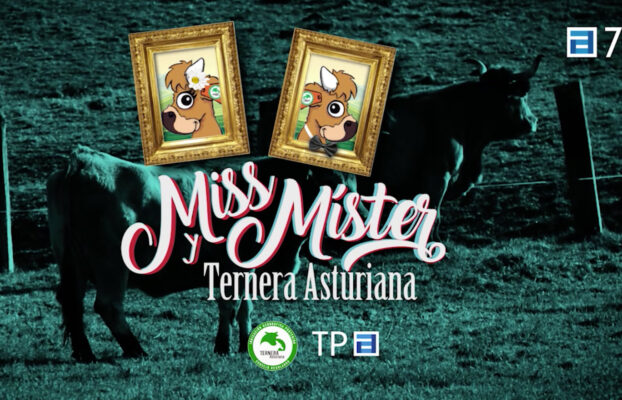 Miss y Mr. Ternera Asturiana
