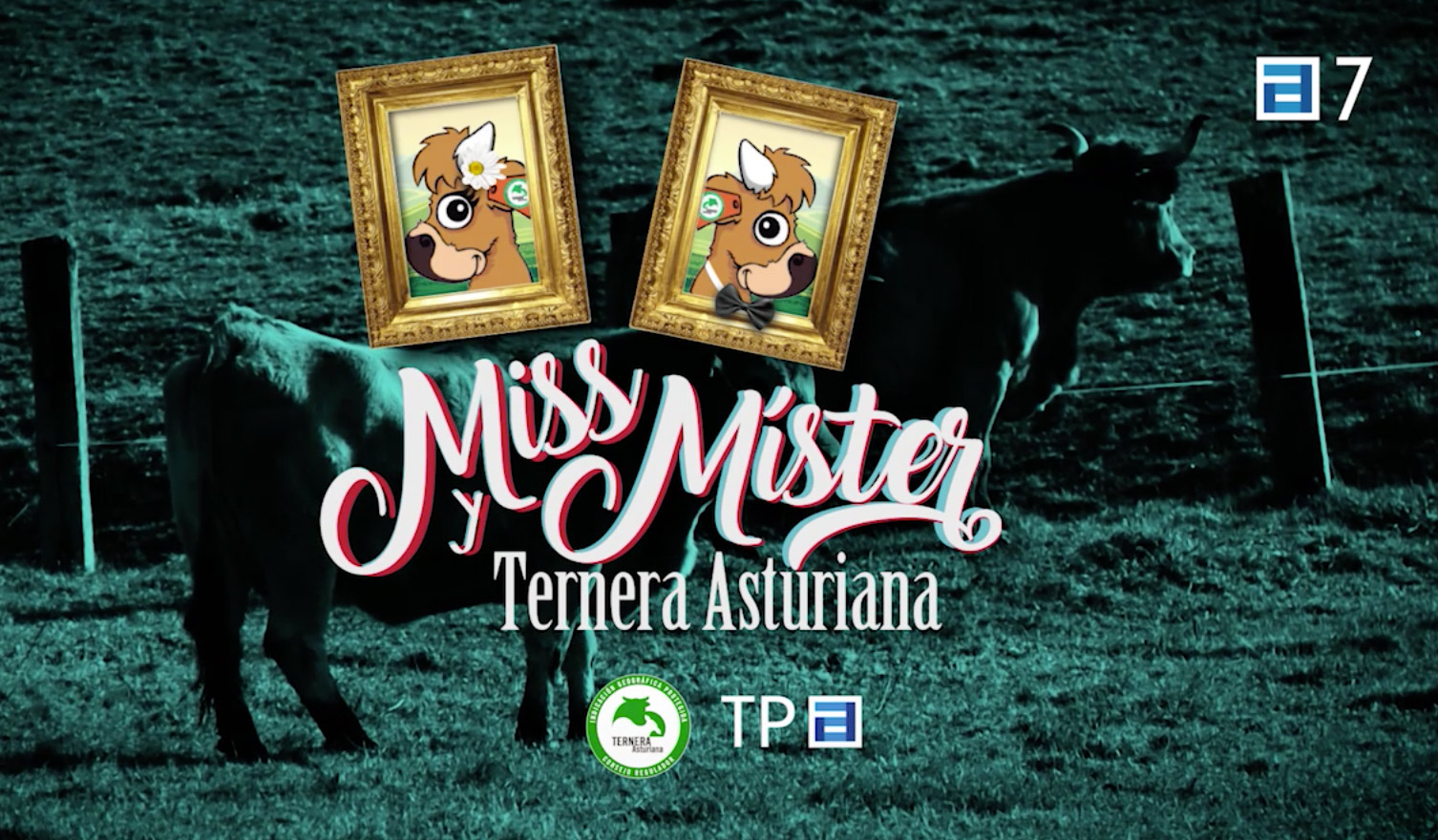 Miss y Mr. Ternera Asturiana