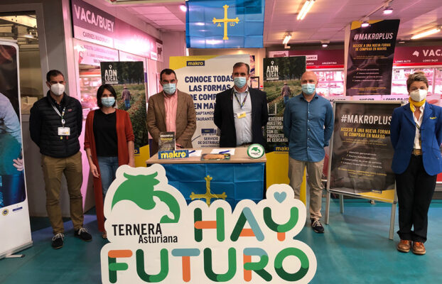 I.G.P. TERNERA ASTURIANA y MAKRO FIRMAN UN ACUERDO DE COLABORACIÓN