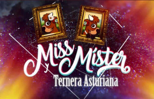 BATALLA Y TIZÓN, MISS Y MÍSTER TERNERA ASTURIANA 2021.