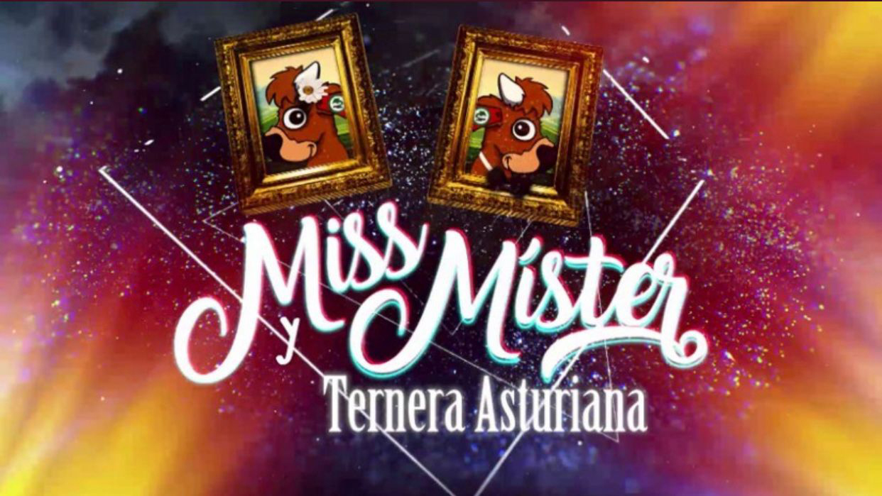 BATALLA Y TIZÓN, MISS Y MÍSTER TERNERA ASTURIANA 2021.