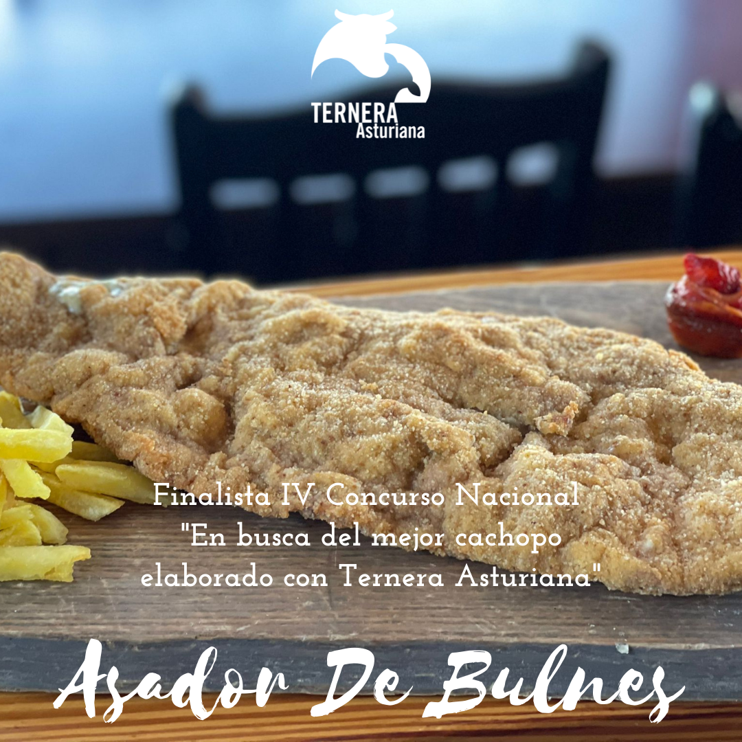 Asador de Bulnés