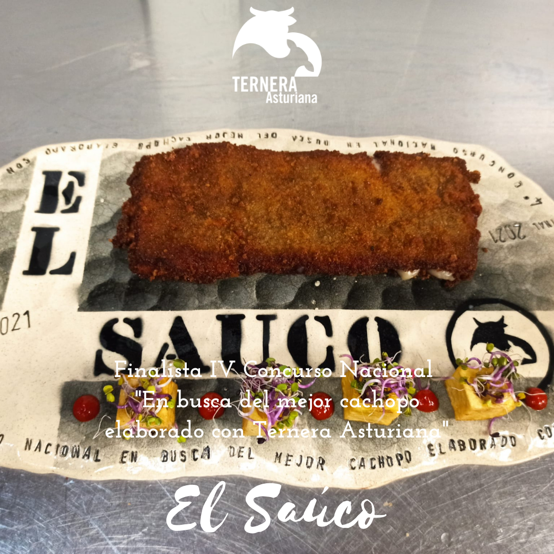 Ternera Asturiana El Saúco