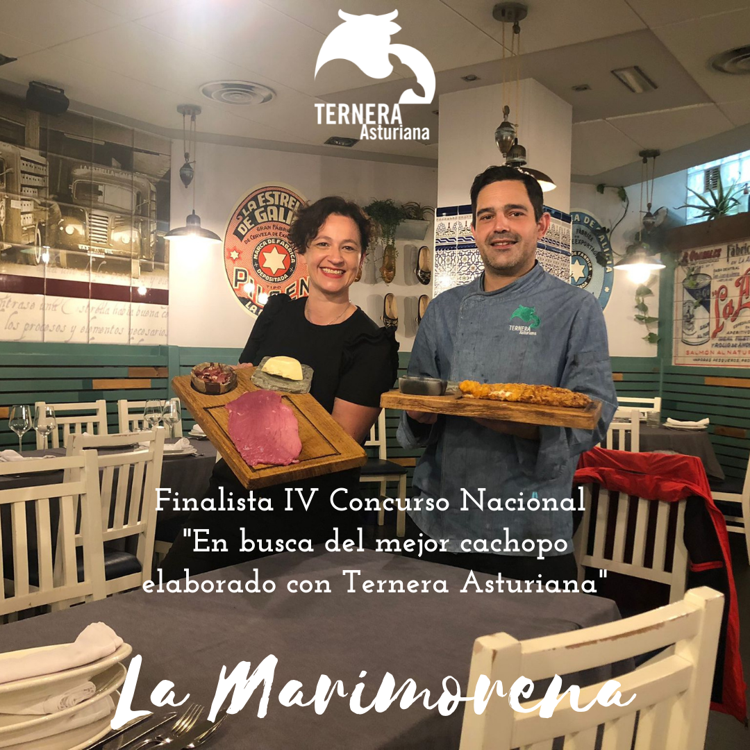 Ternera Asturiana La Marimorena