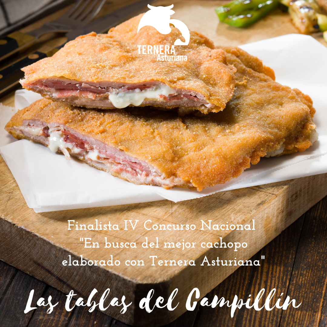 Ternera Asturiana Las tablas del campillín