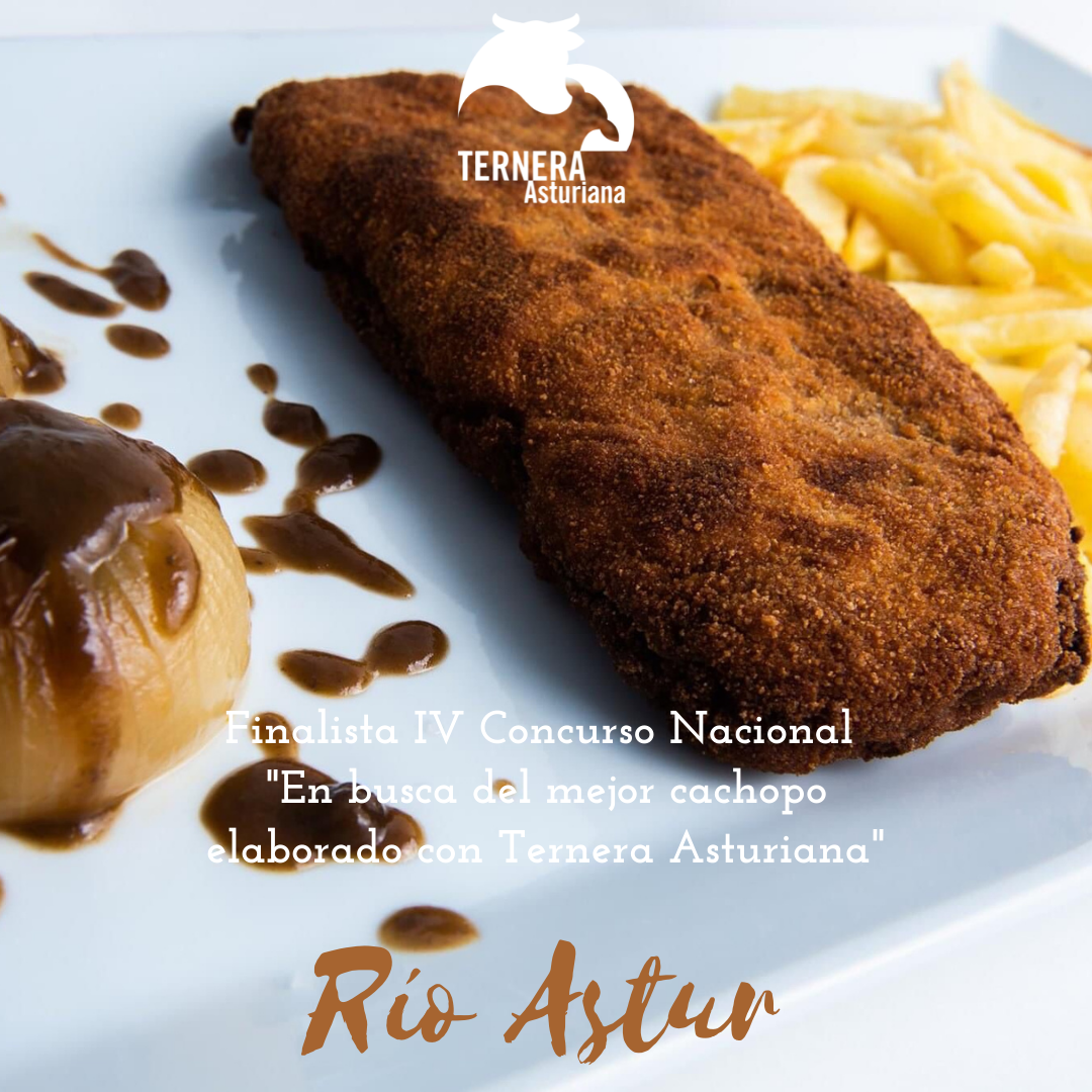 Ternera Asturiana Río Astur