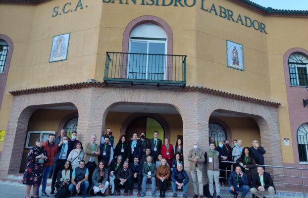 Sierra Mágina reune a las figuras de calidad diferenciada en su encuentro anual.