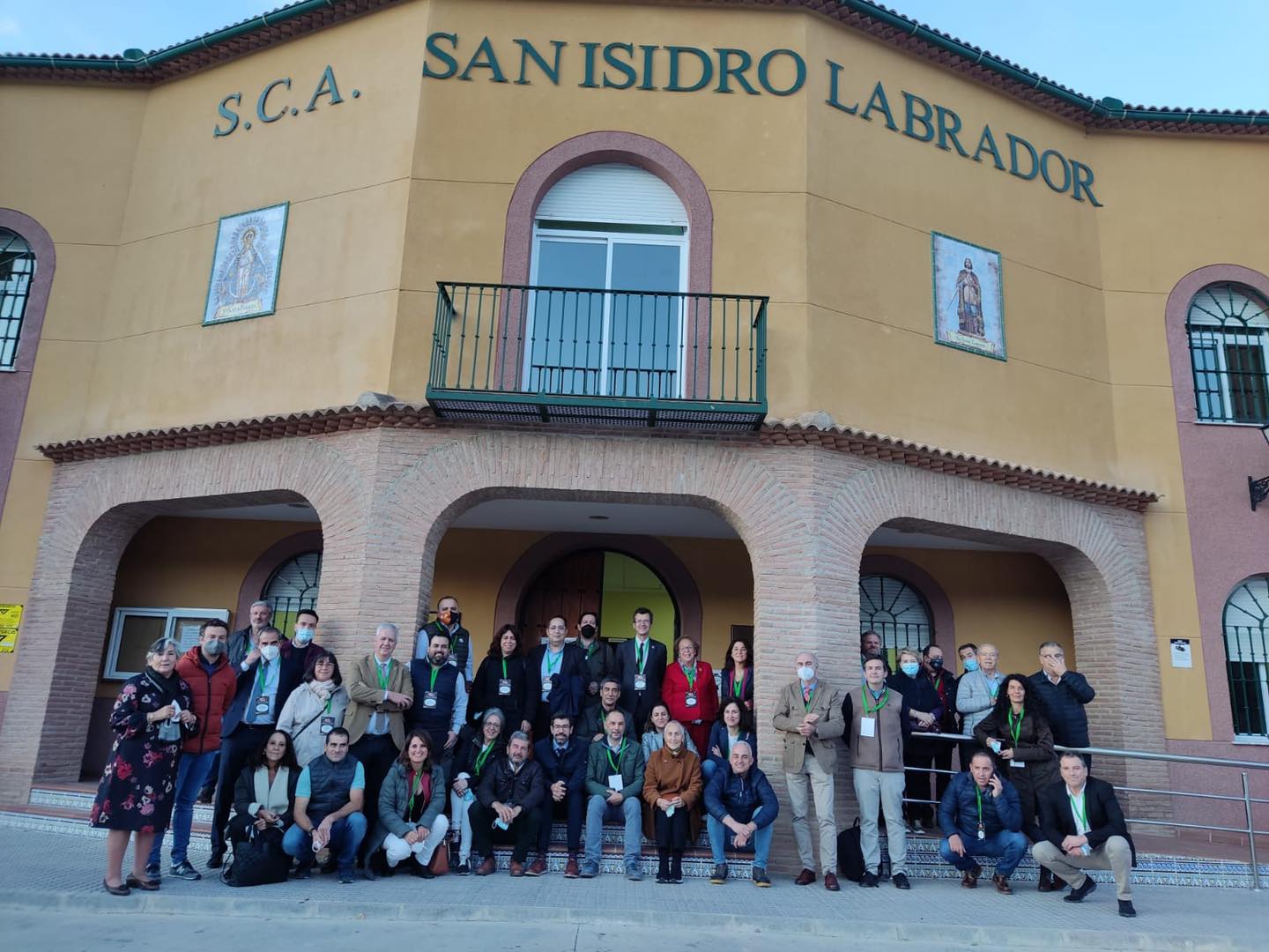 Sierra Mágina reune a las figuras de calidad diferenciada en su encuentro anual.