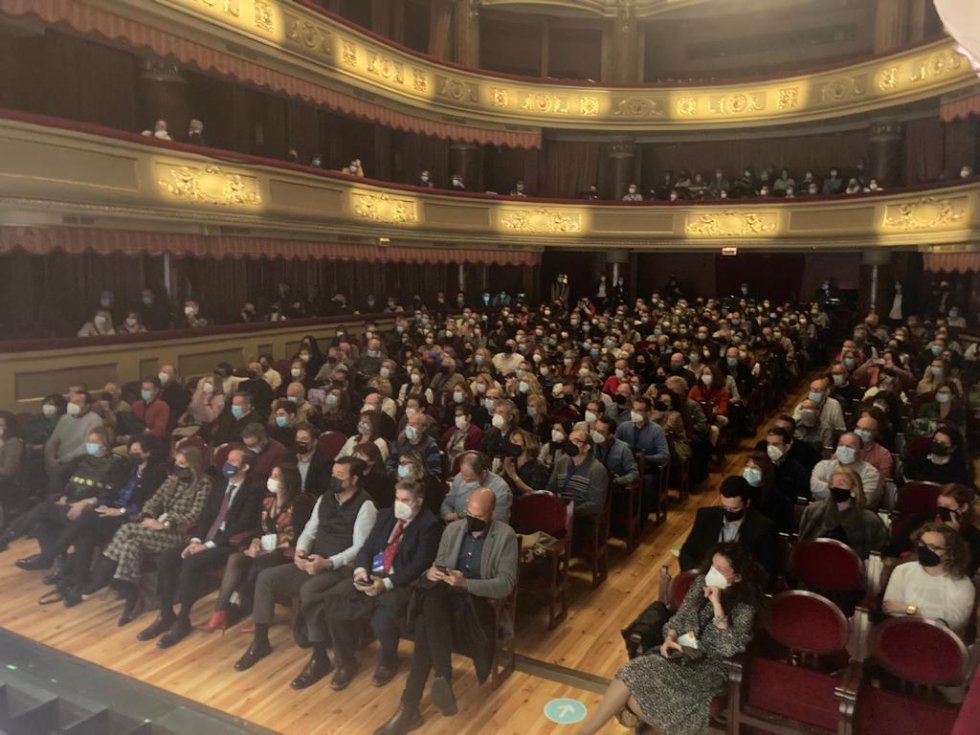 El Congreso “El bienestar y la gastronomía” de la Cadena Ser disfruta de Ternera Asturiana.