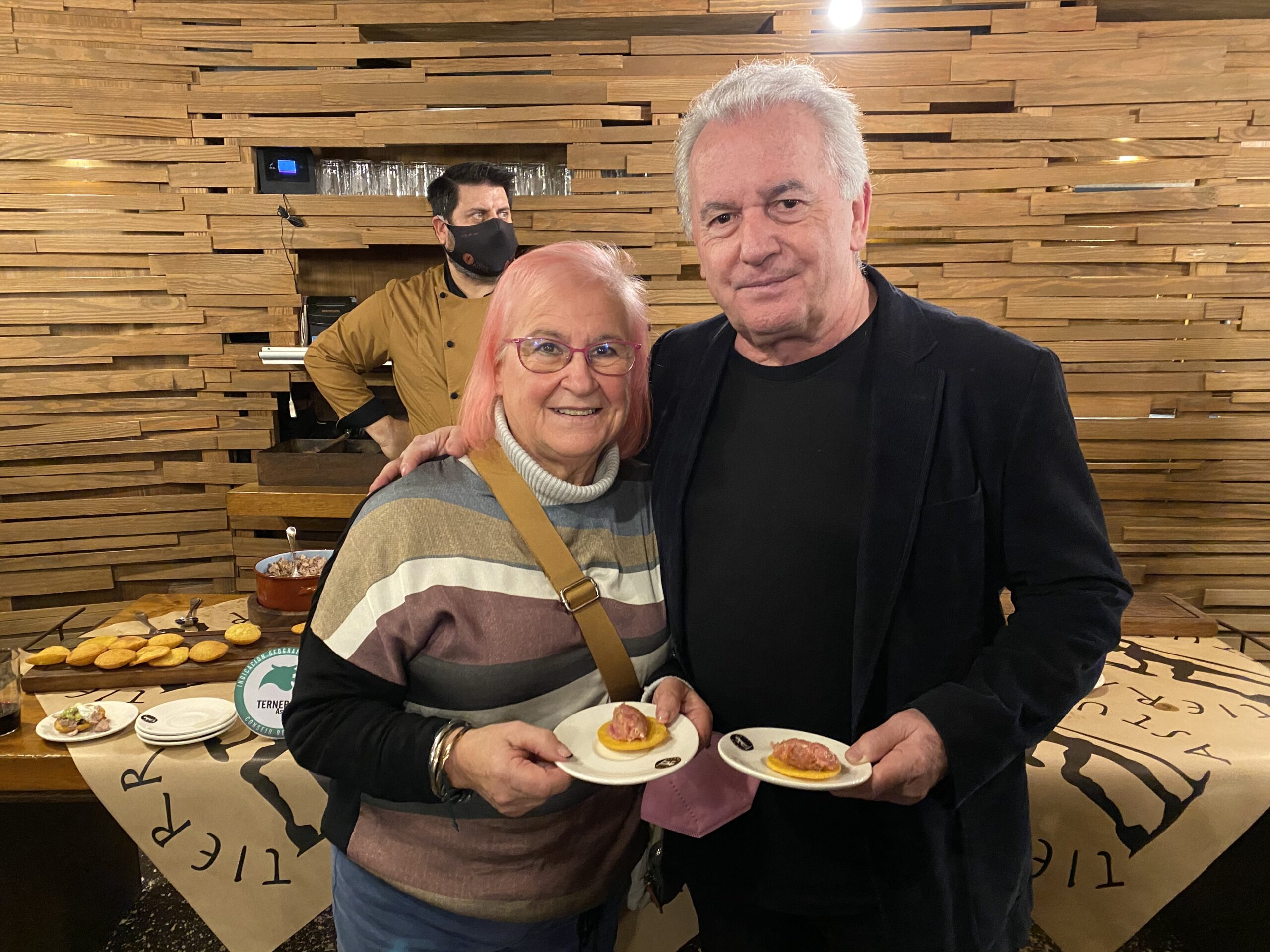 El Congreso “El bienestar y la gastronomía” de la Cadena Ser disfruta de Ternera Asturiana.