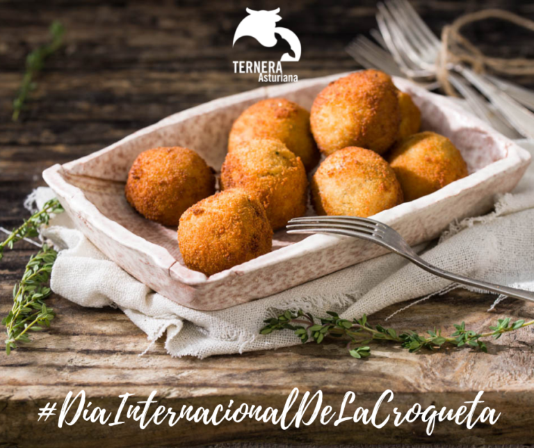 Día internacional de la croqueta la receta definitiva de croquetas con
