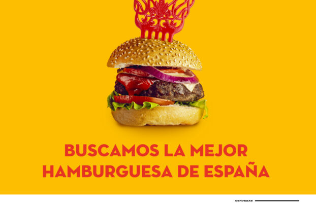 Llega la segunda edición de “BEST BURGUER SPAIN”, con la colaboración de Ternera Asturiana