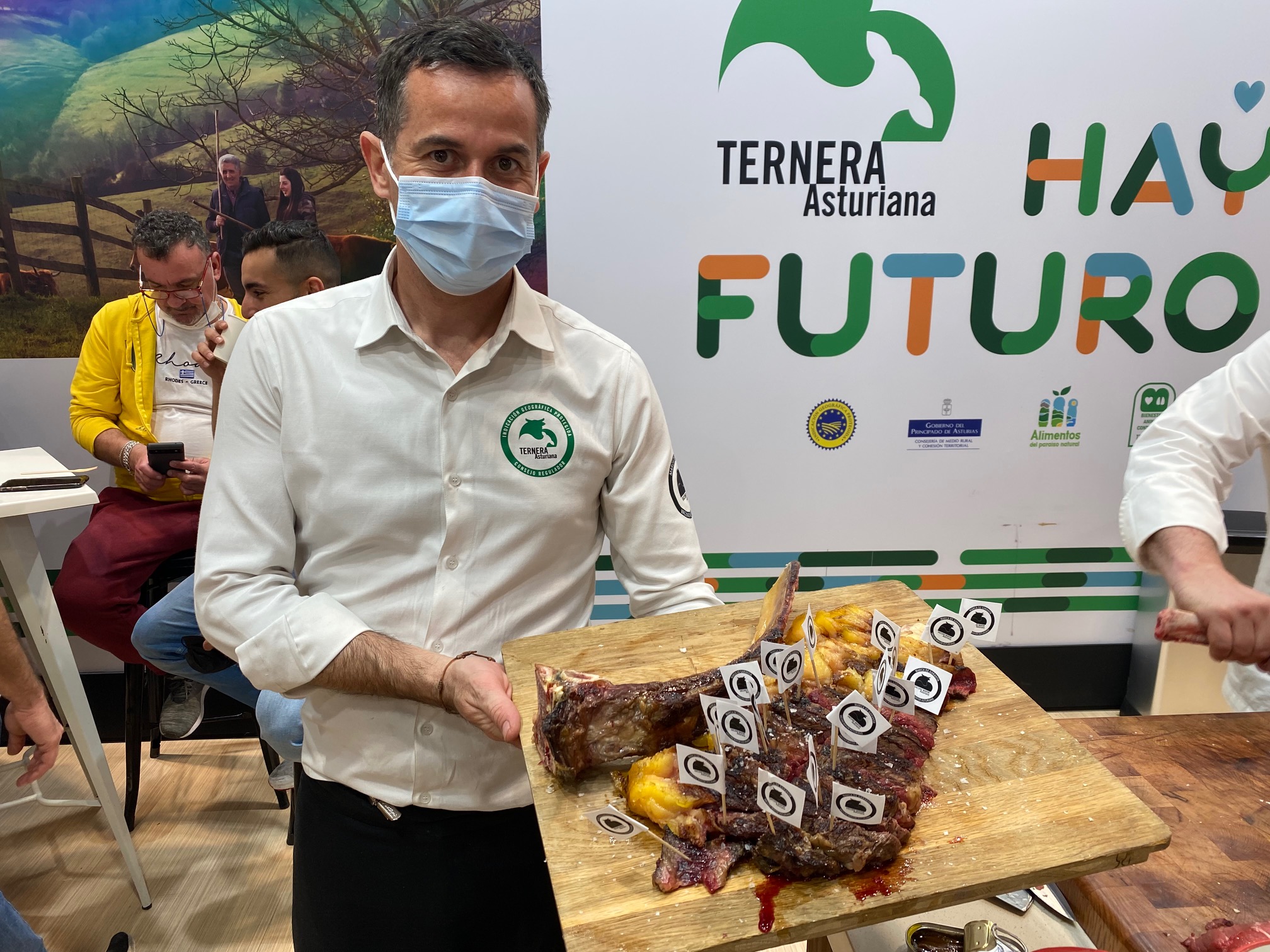 EXITOSA PARTICIPACIÓN DE TERNERA ASTURIANA EN LA 4ª EDICIÓN DE MEAT ATTRACTIÓN.